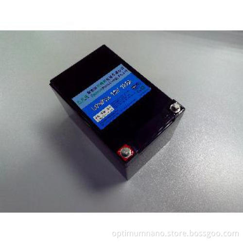LiFePO4 battery 12V 10Ah